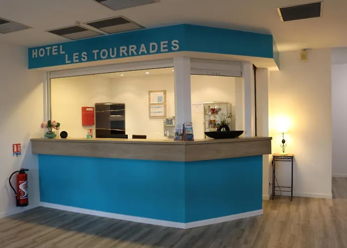 Hotel Les Tourrades