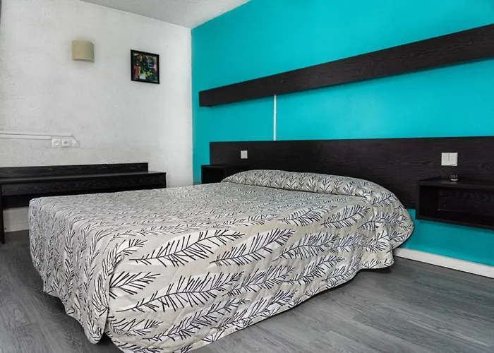 Hotel Les Tourrades